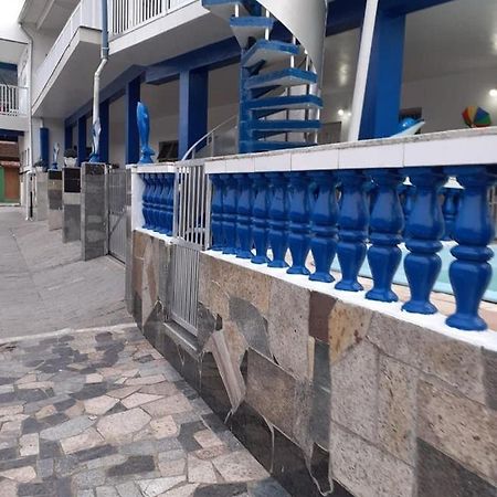Pousada Vitoria Bed & Breakfast Ubatuba Exterior photo