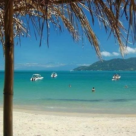 Pousada Vitoria Bed & Breakfast Ubatuba Exterior photo